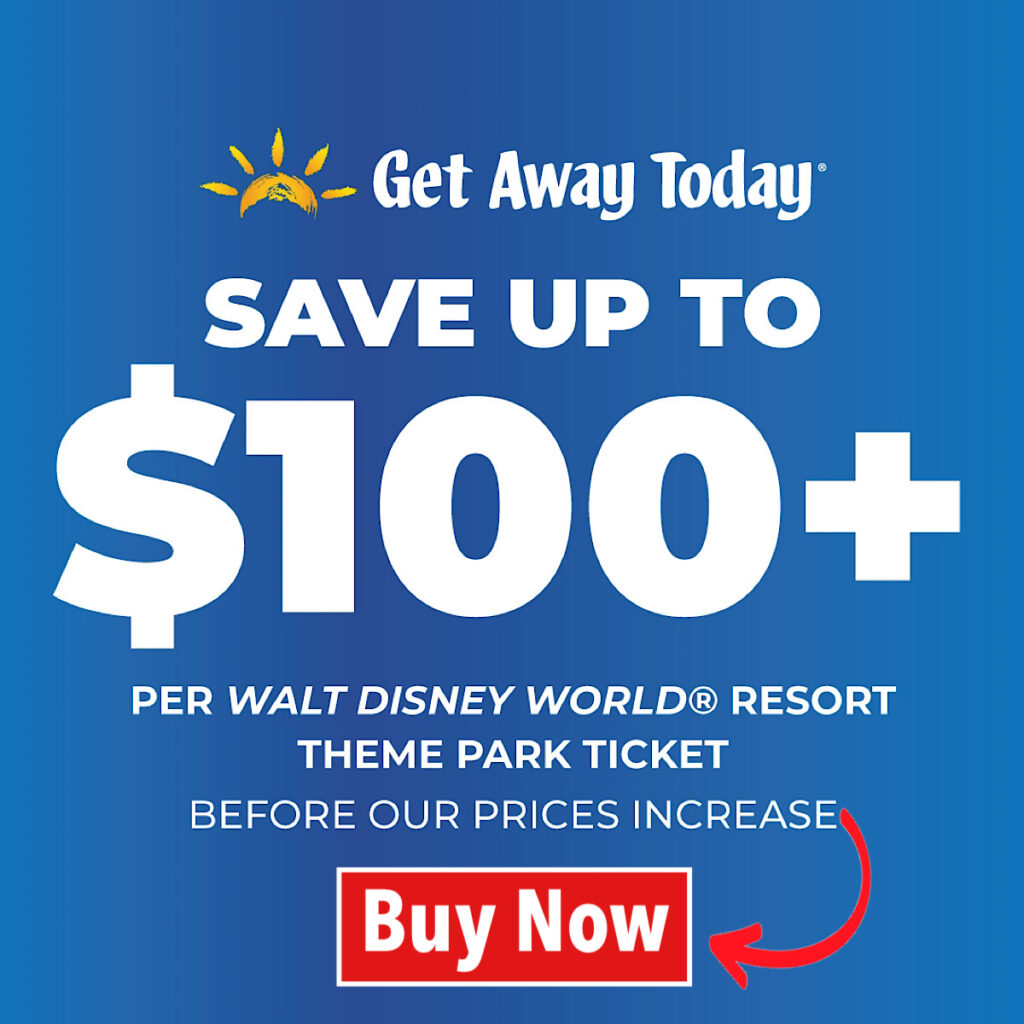Discount Disney World Tickets.