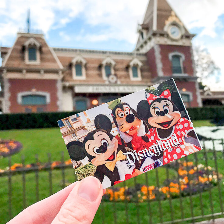 Discount Disneyland Tickets for Southern California Residents 2023