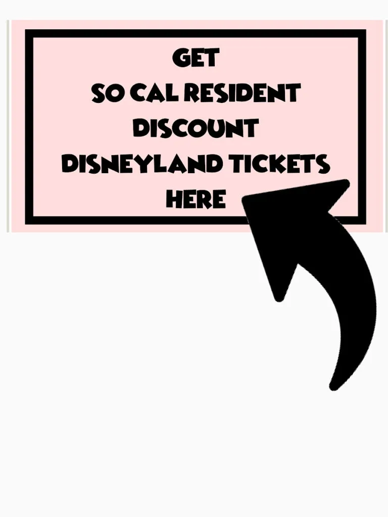 Get Southern California Discount Disneyland Tickets Here!