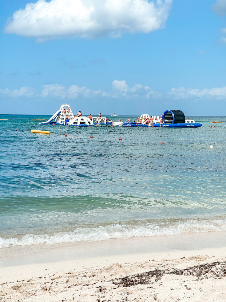 disney cruise cozumel beach break