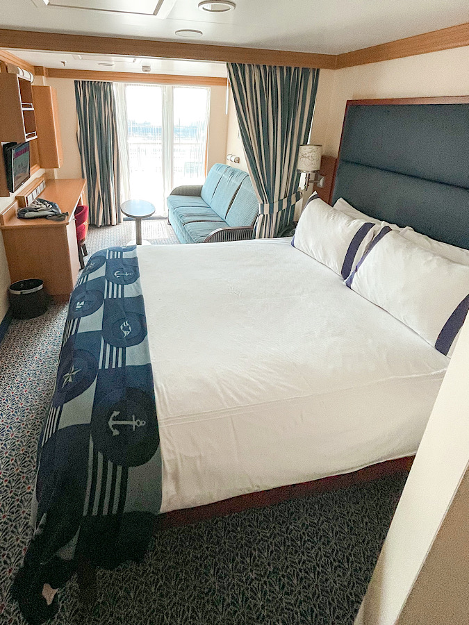 Disney Dream stateroom 9524.