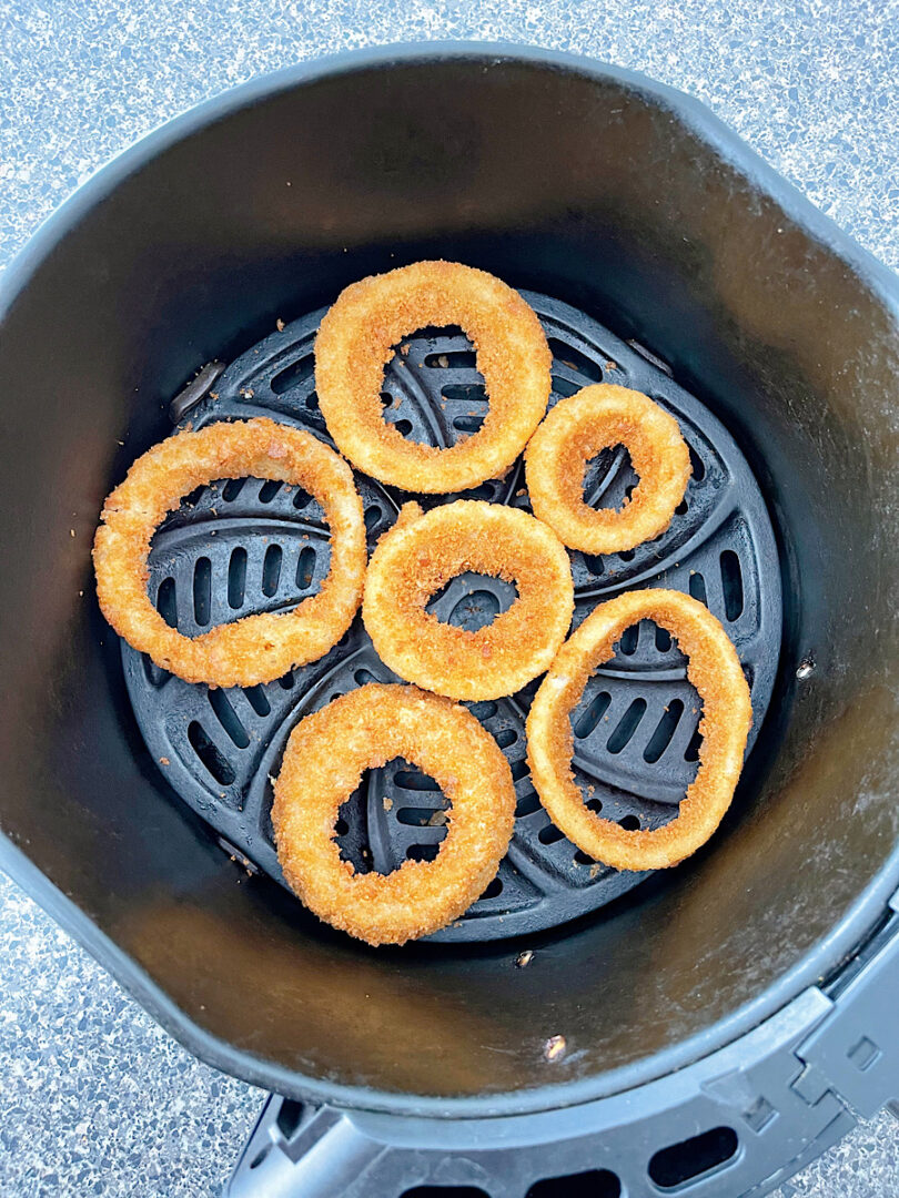 Air Fryer Red Robin Onion Rings The Mommy Mouse Clubhouse