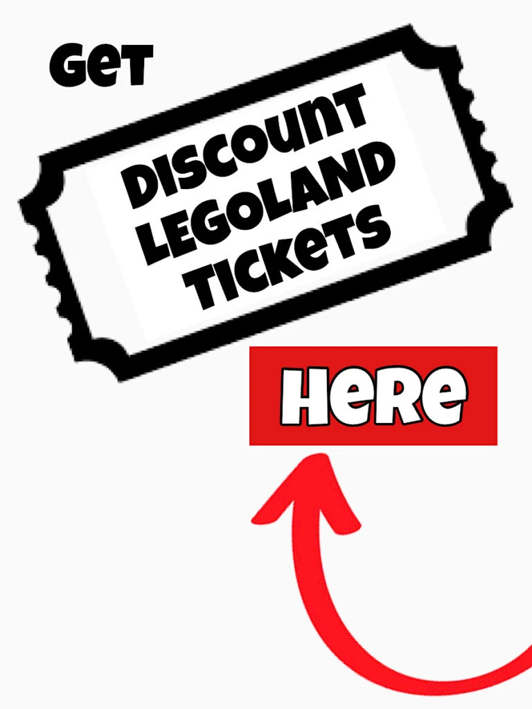 Get Discount Legoland Tickets Here.