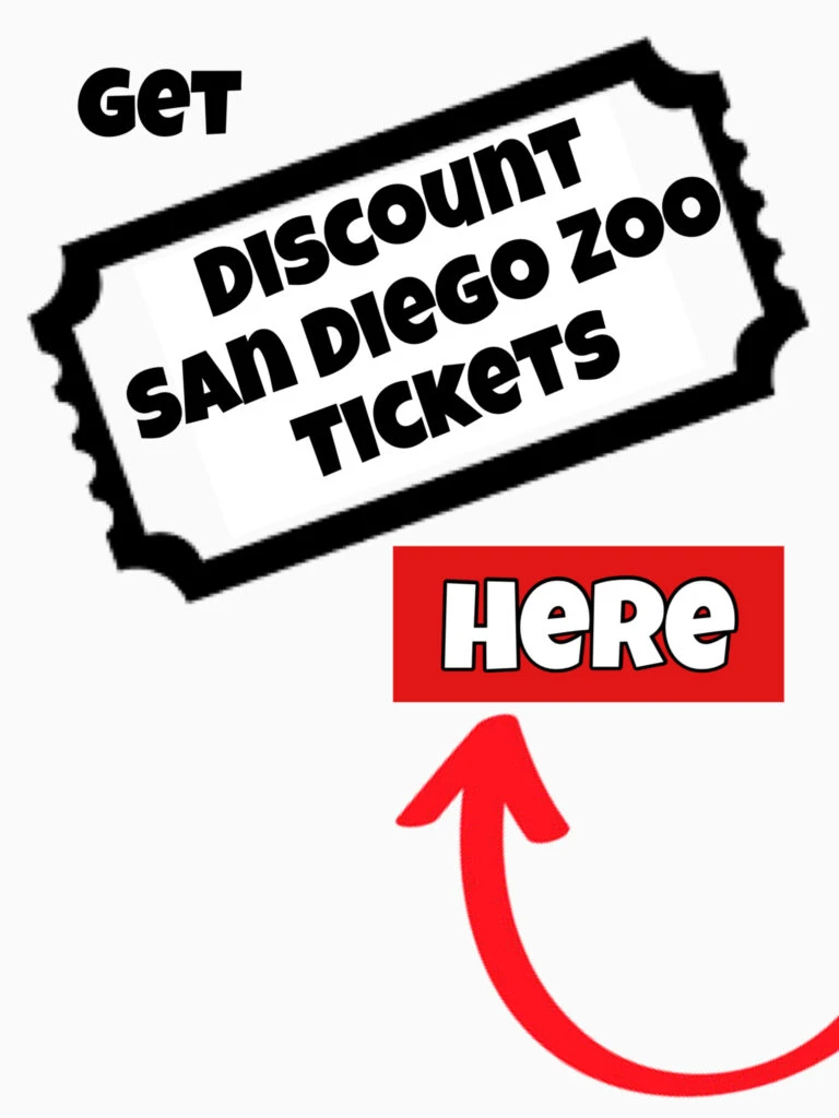 Get Discount San Diego Zoo Tickets Here.