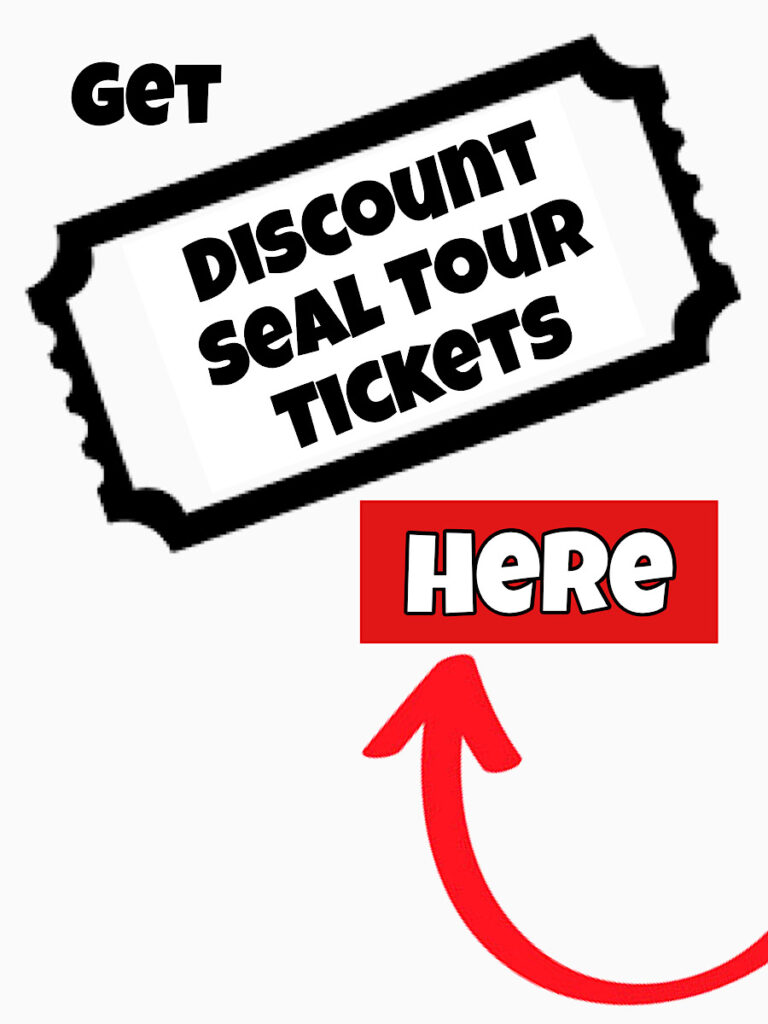 Get Discount Seal Tour Tickets Here.