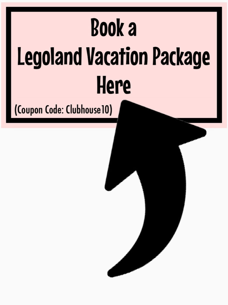 Book a LEGOLAND Vacation Package Here.