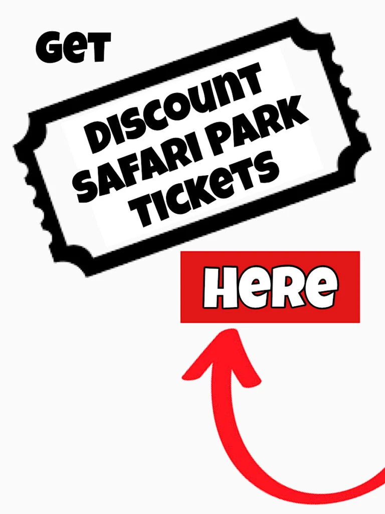 Get Discount Safari Park Tickets Here.