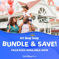 Bundle & Save with Disney World Vacation Packages from Get Away Today.