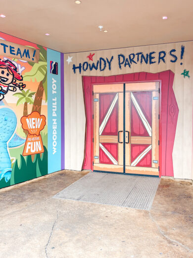 Roundup Rodeo BBQ Menu & Review - Hollywood Studios - The Mommy Mouse ...