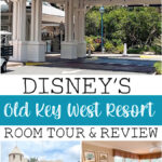 Pinterest Image for Disney's Old Key West Resort.