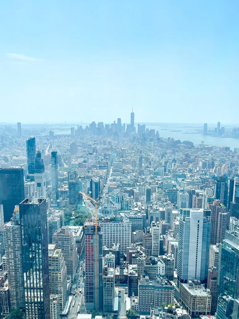 New York City Skyline.