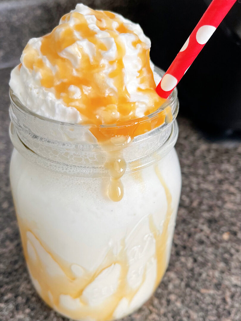 How to Make a Starbucks Butterbeer Frappuccino The Mommy Mouse Clubhouse