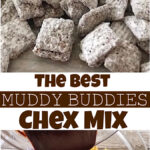 The Best Muddy Buddies Chex Mix.