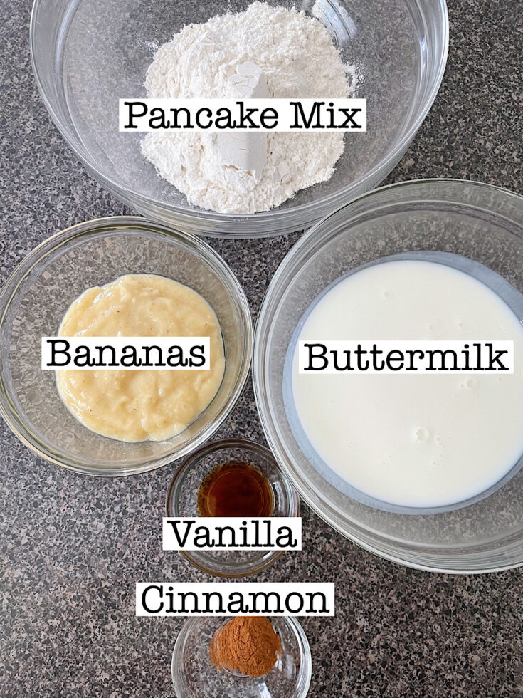 Easy Pancake Mix Banana Pancakes The Mommy Mouse Clubhouse   CF6CEC62 031A 43AC 9013 45EA408F5949 735x980 