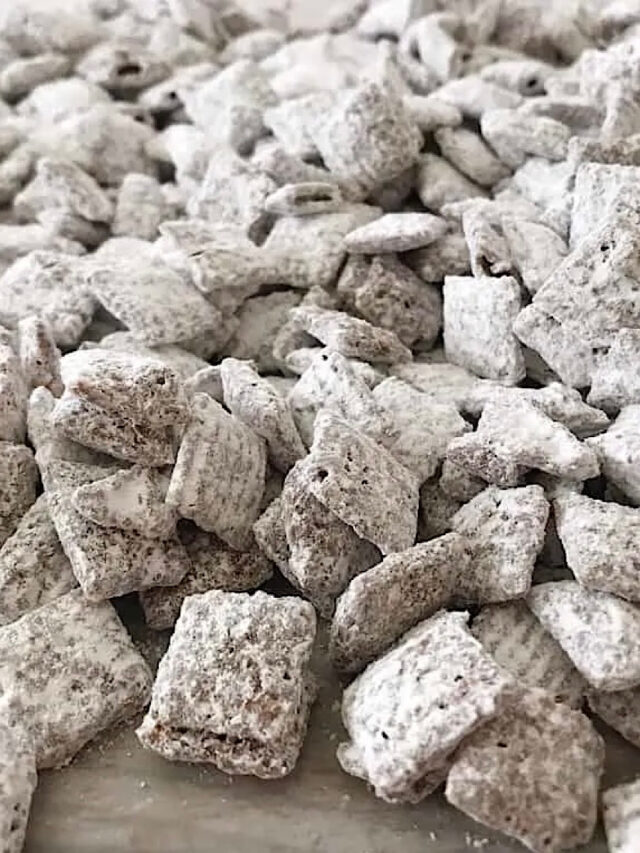 Chex Muddy Buddies Recipe