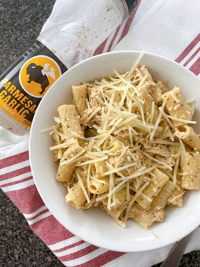 Buffalo Wild Wings Chicken Pasta The Mommy Mouse Clubhouse