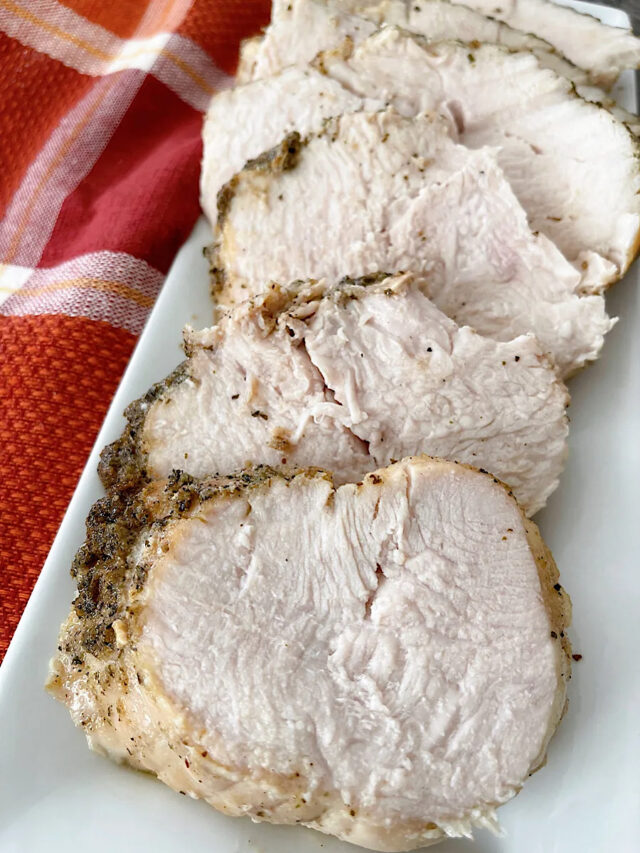 Herb Butter Rub for Turkey The Mommy Mouse Clubhouse