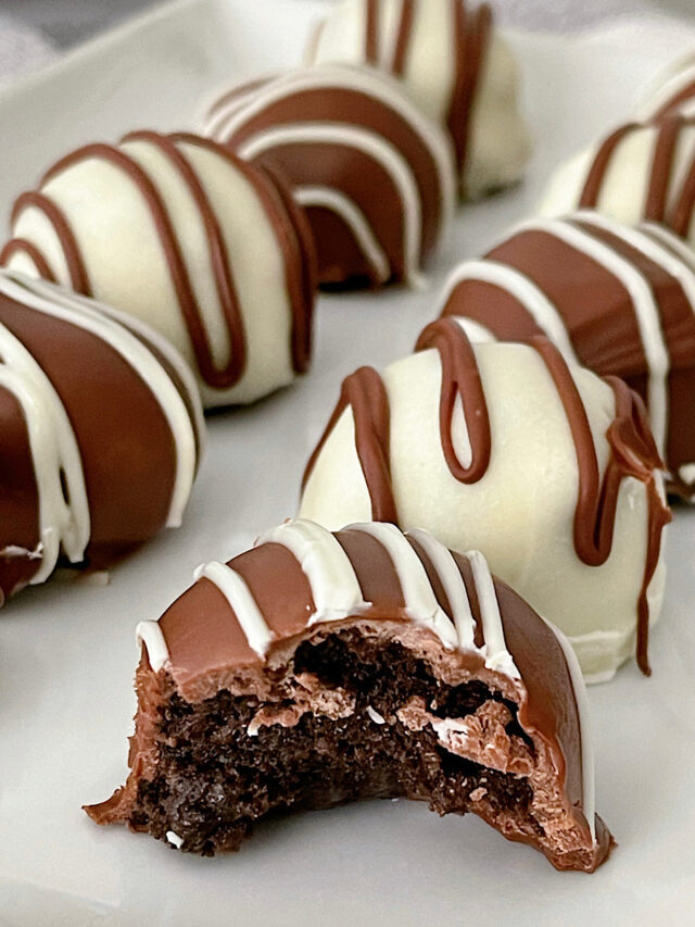 Oreo Truffles
