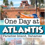 Disney Cruise Atlantis Excursion