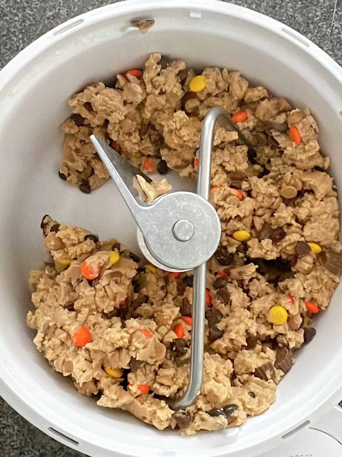 Reese's peanut butter cookie dough.