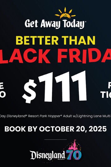 Disneyland ticket price increase 2025.